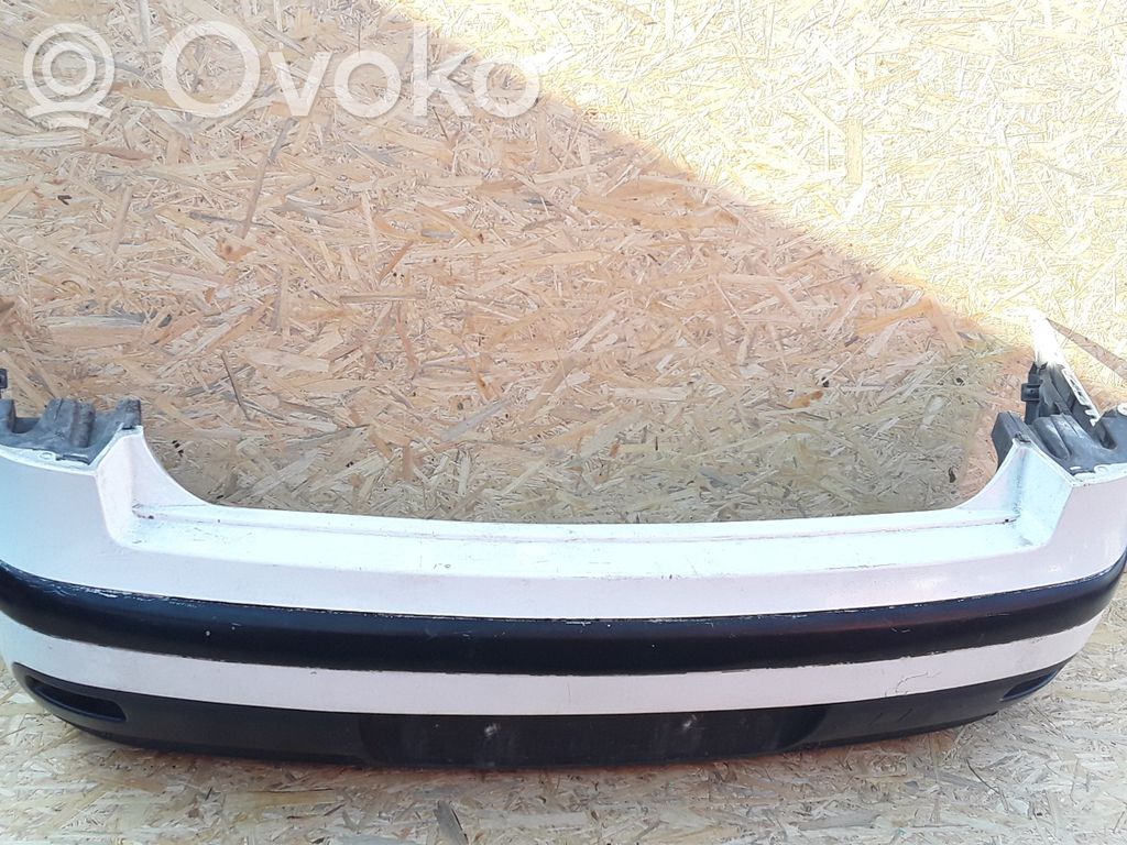 Citroen C5 Bamperis 