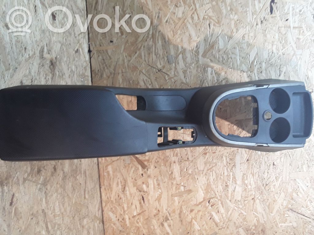 Seat Altea Centrālā konsole 
