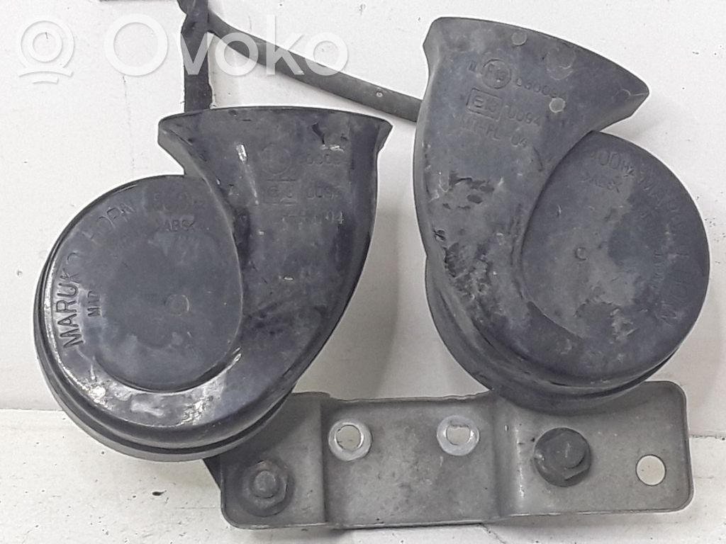 Subaru Legacy Señal acústica 