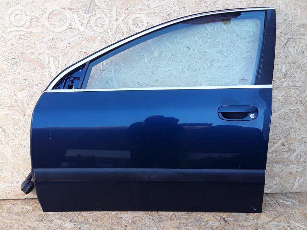 Peugeot 607 Priekinės durys 