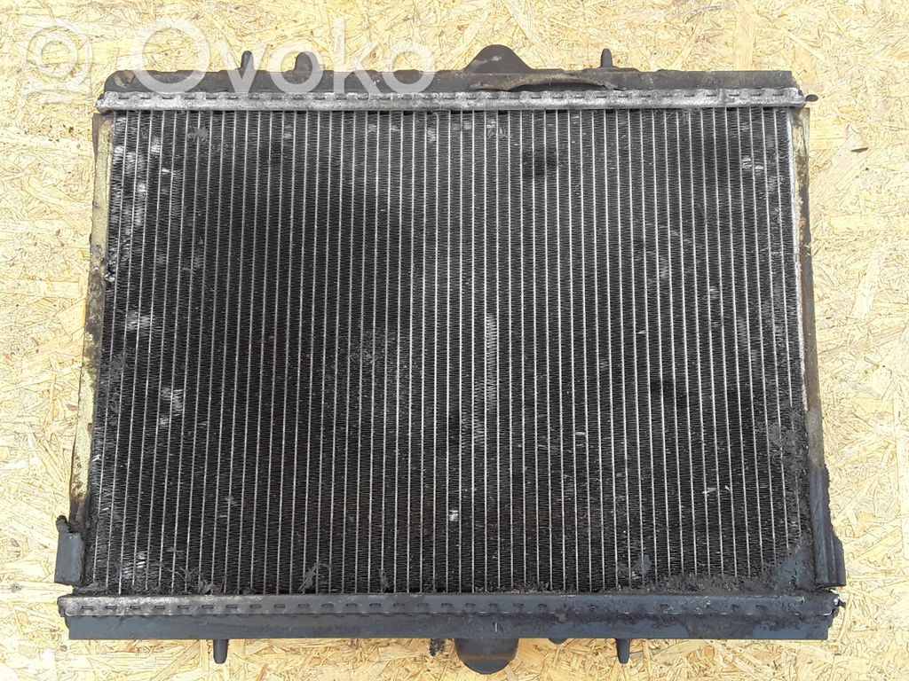 Peugeot 607 Coolant radiator 