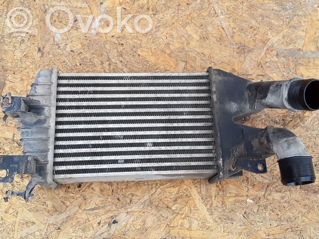 Intercooler radiator   13213402