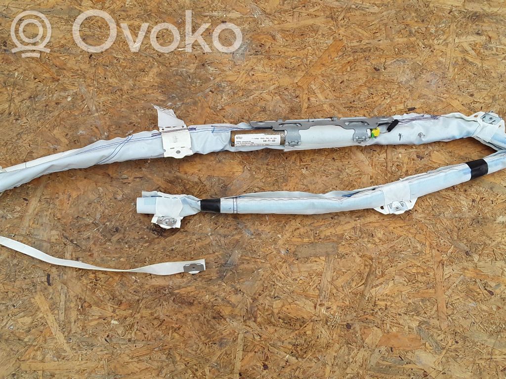 Opel Astra H Airbag del techo 