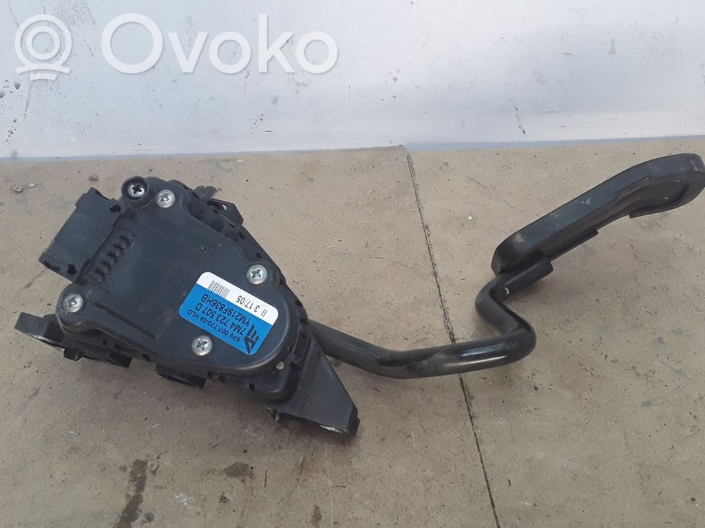 Ford Galaxy Accelerator throttle pedal 