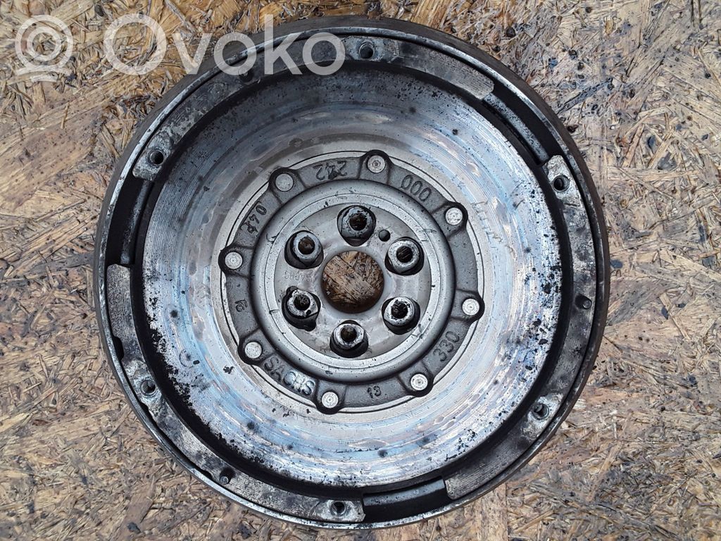 Citroen C4 Grand Picasso Dual mass flywheel 