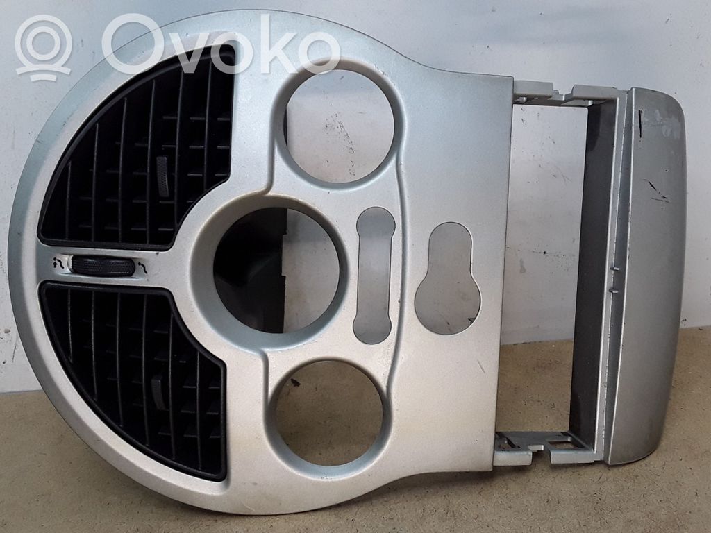 Renault Modus Dash center air vent grill 