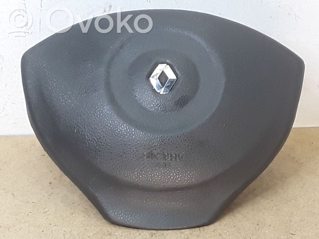 Renault Modus Stūres drošības spilvens 