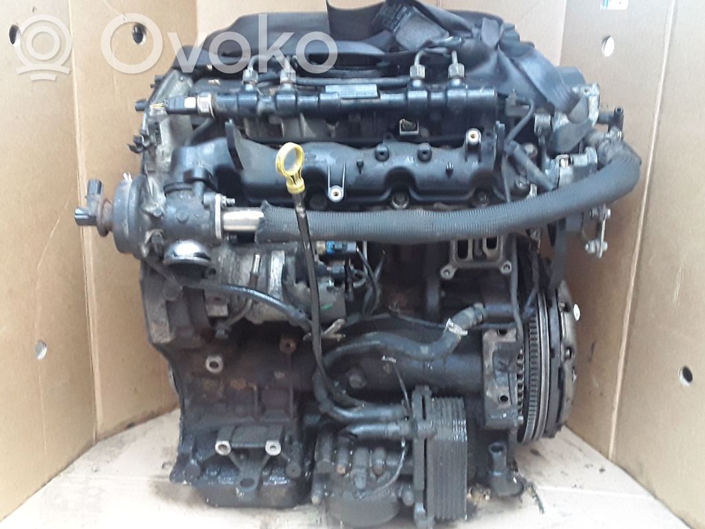 Ford Mondeo Mk III Motor 