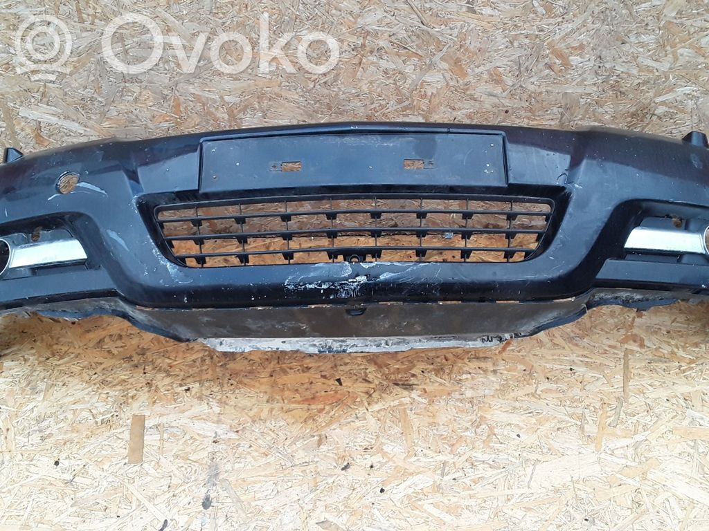 Opel Vectra C Zderzak przedni 