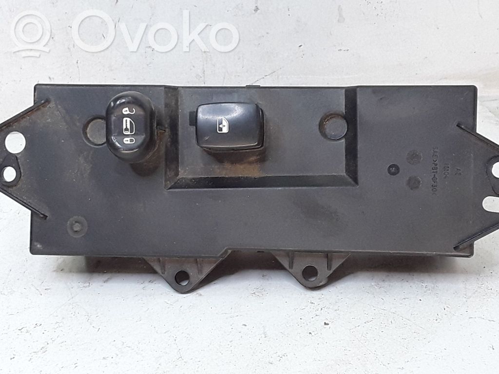 Chrysler Pacifica Electric window control switch 