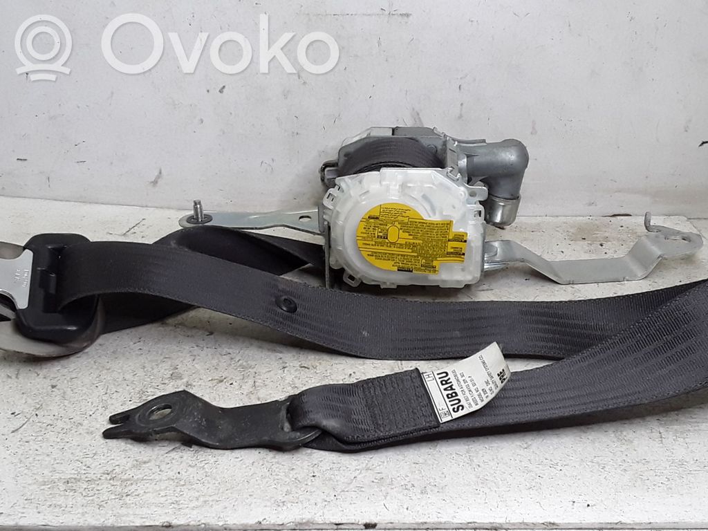 Subaru Legacy Cinturón delantero 