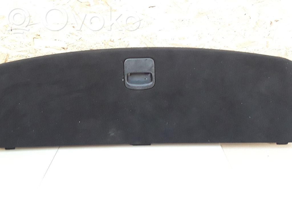 Trunk/boot floor carpet liner
