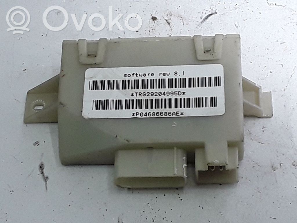 Chrysler Voyager Moduł / Sterownik drzwi bocznych / przesuwnych 