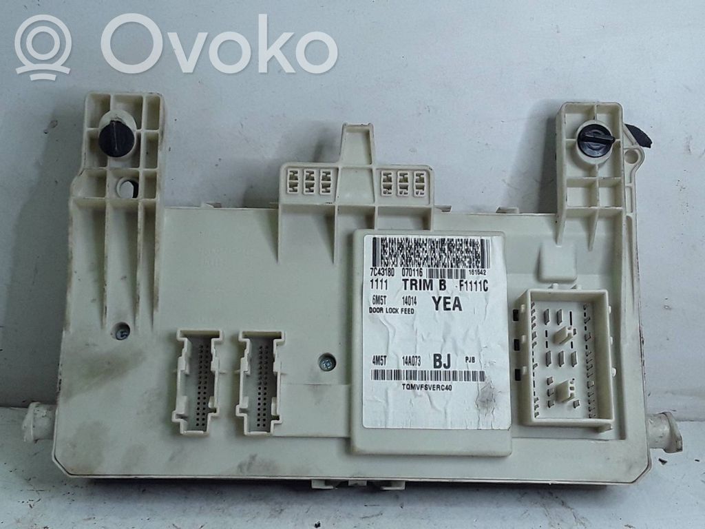 Ford Focus Fuse module 