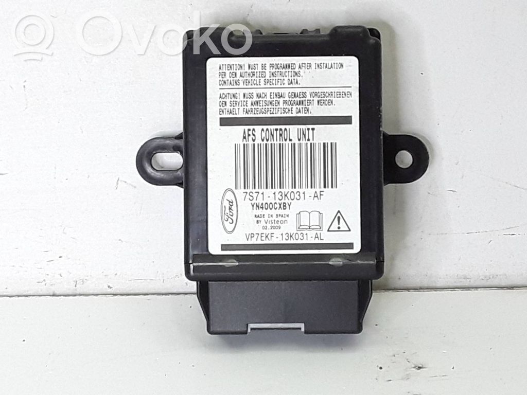 Module d'éclairage LCM   7S7113K031AF,VP7EKF13K031AL,YN400CXBY
