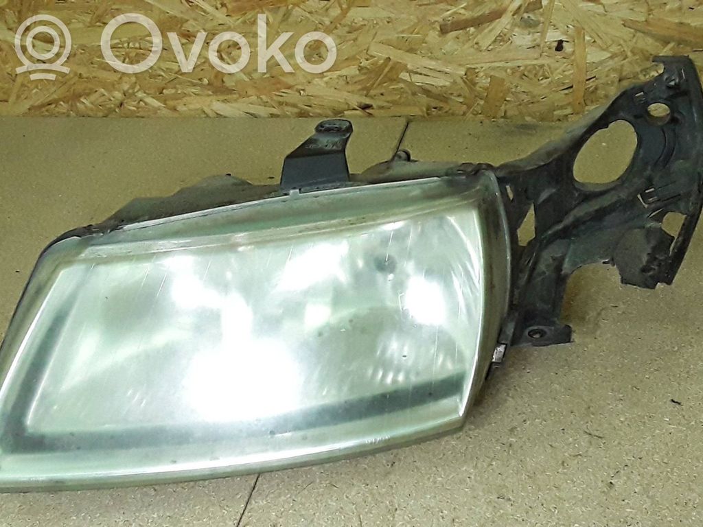 Saab 9-5 Headlight/headlamp 