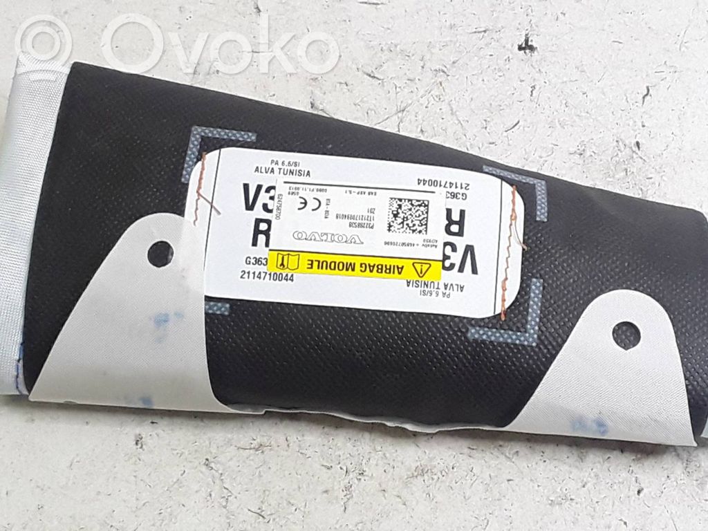 Airbag del asiento   P32288538,32288538,46858720600,2114710044