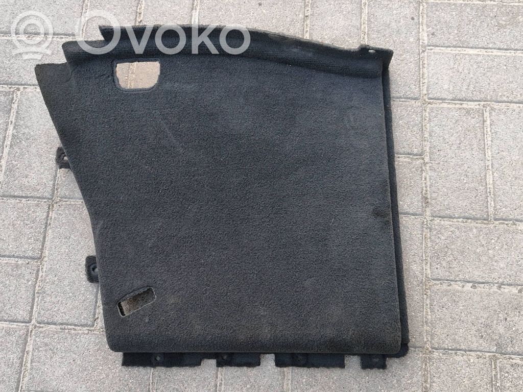 Trunk/boot side trim panel   7034391