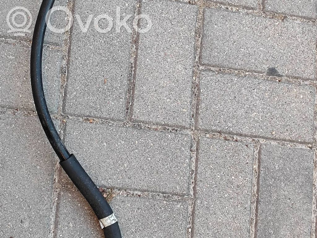 BMW X5 E53 Wąż / Przewód spryskiwacza lampy przedniej 