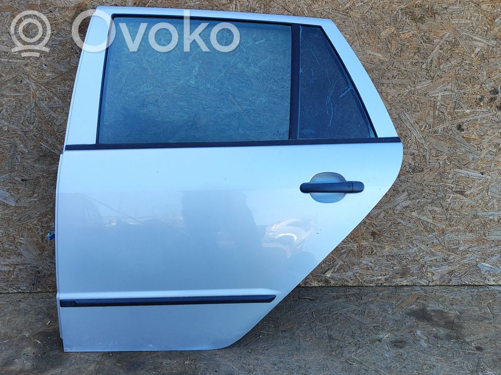 Skoda Fabia Mk1 (6Y) Ușă spate 