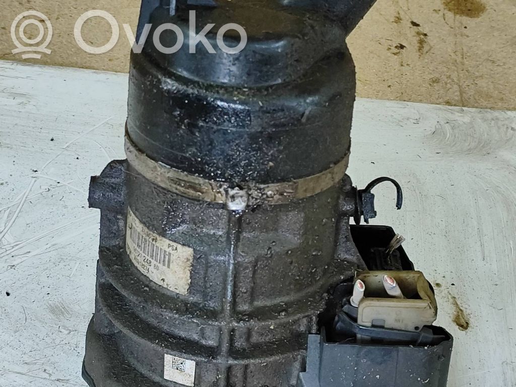 Ohjaustehostimen pumppu   9672724880,A0018274,GEP71C