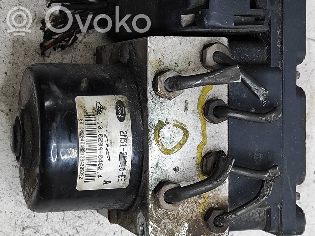 Ford Focus ABS bloks 