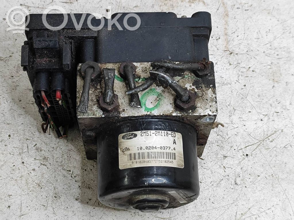 ABS Pump   2M512M110ED,5WK84031,10092501233