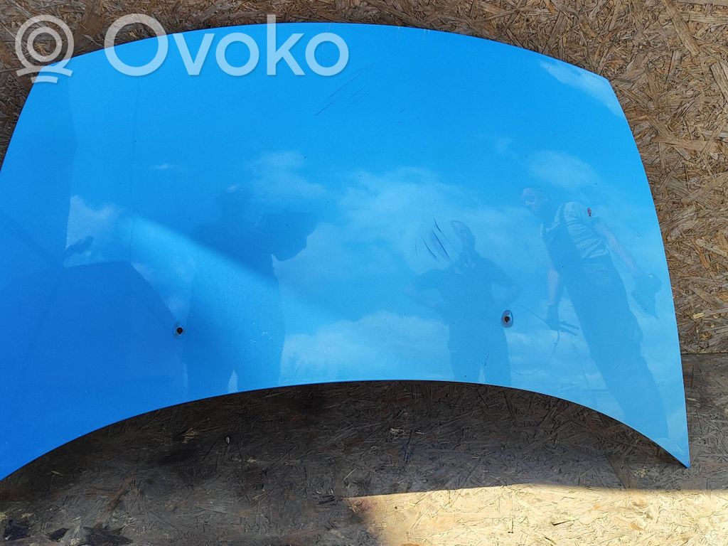 Engine bonnet/hood