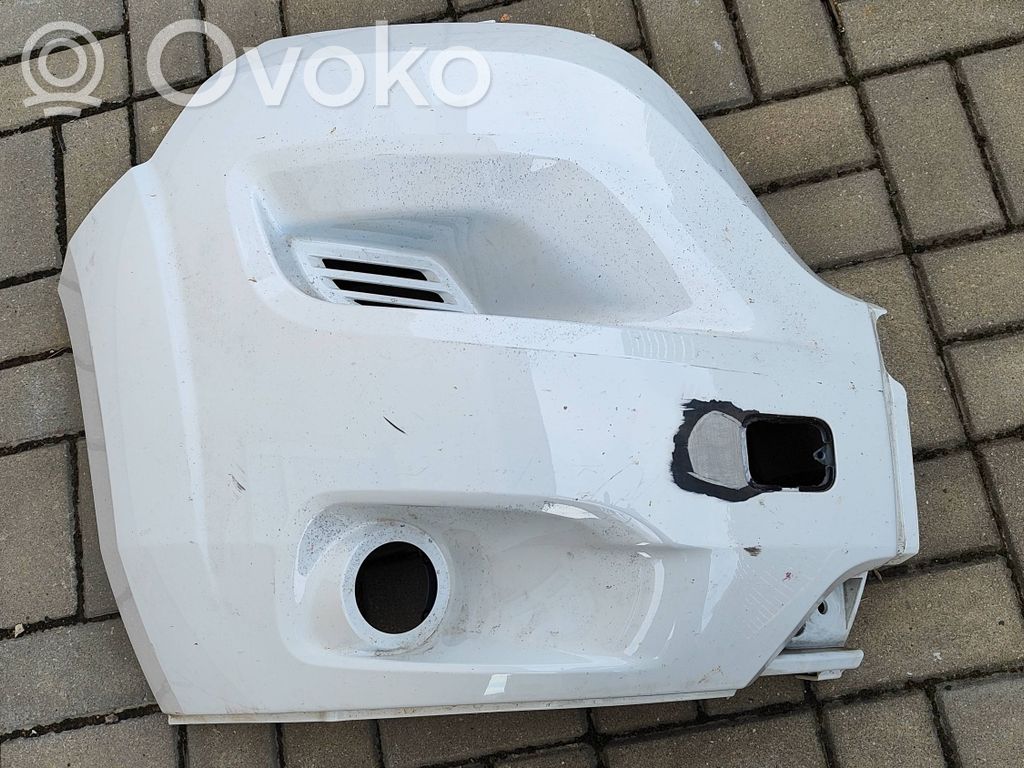 Peugeot Boxer Narożnik zderzaka przedniego 