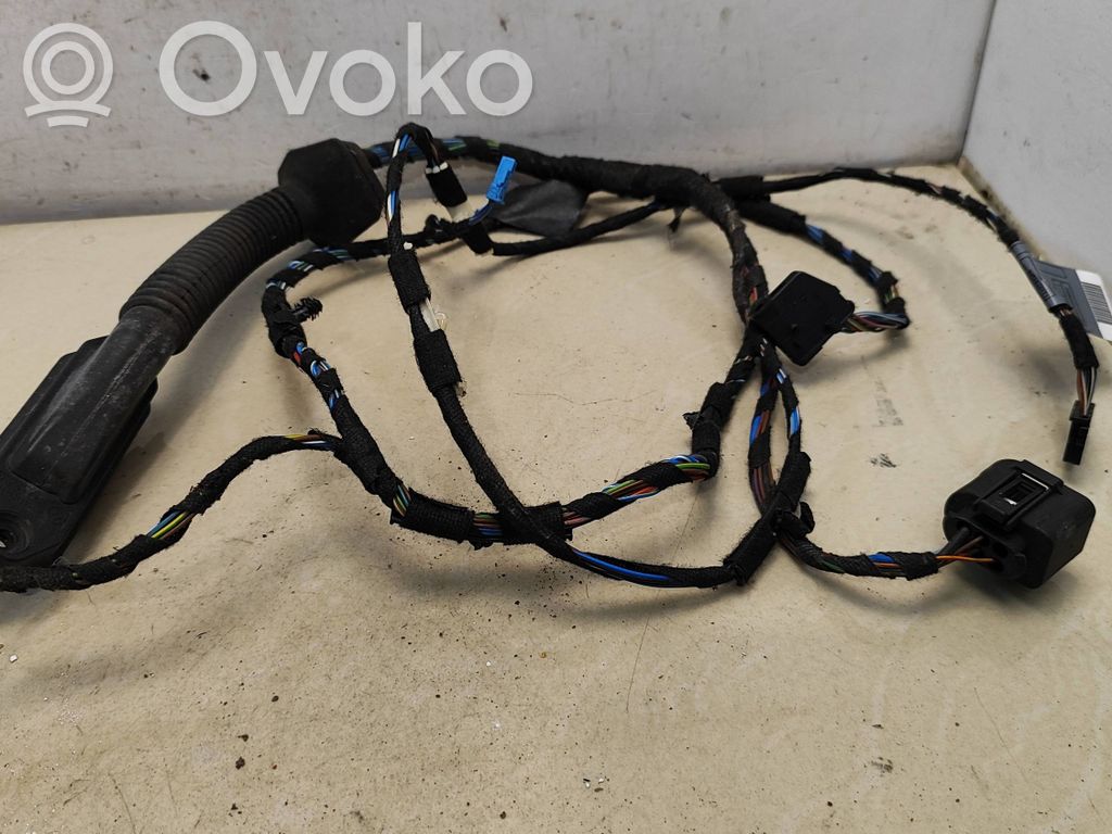 BMW 3 E90 E91 Front door wiring loom 