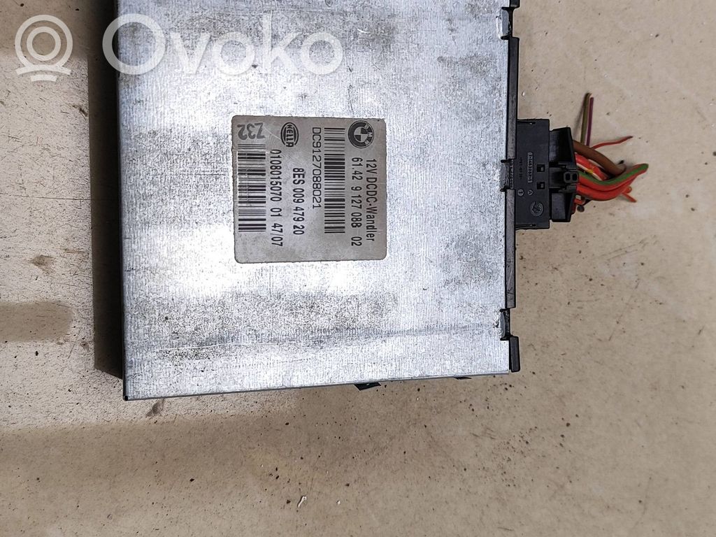 Inversor/convertidor de voltaje   9127088,8ES00947920,0108015070,DC9127088021