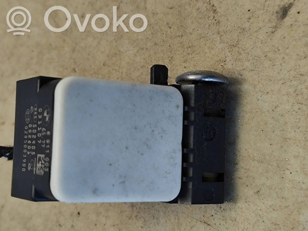 Sensor impacto/accidente para activar Airbag   0285003900,031107,502405,002801,6911003