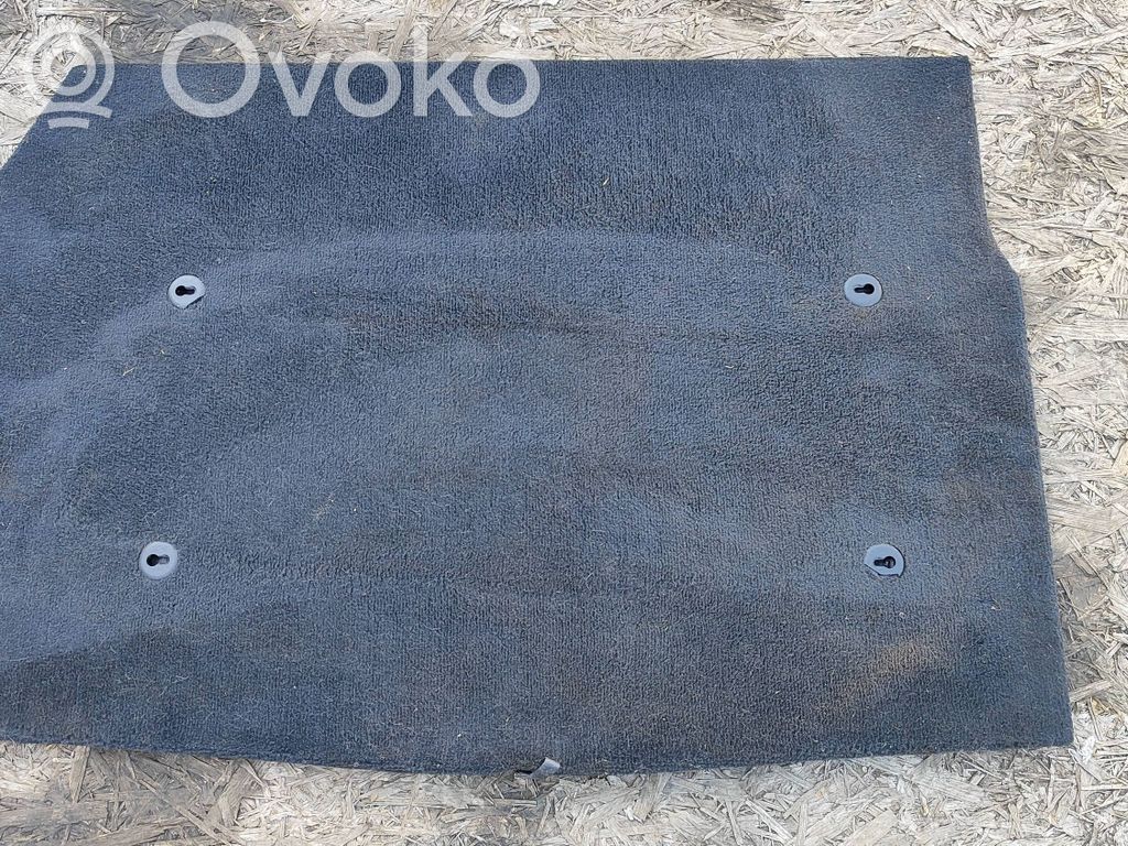 Trunk/boot mat liner   8200991,8208330