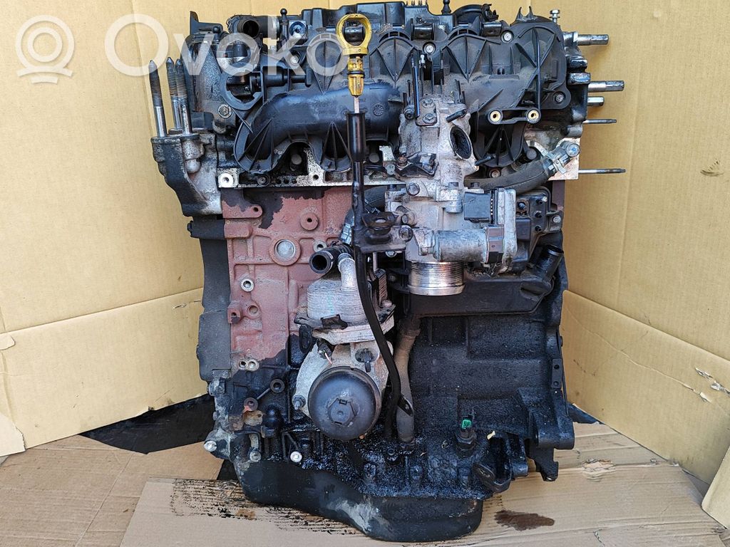 Citroen C-Crosser Engine 