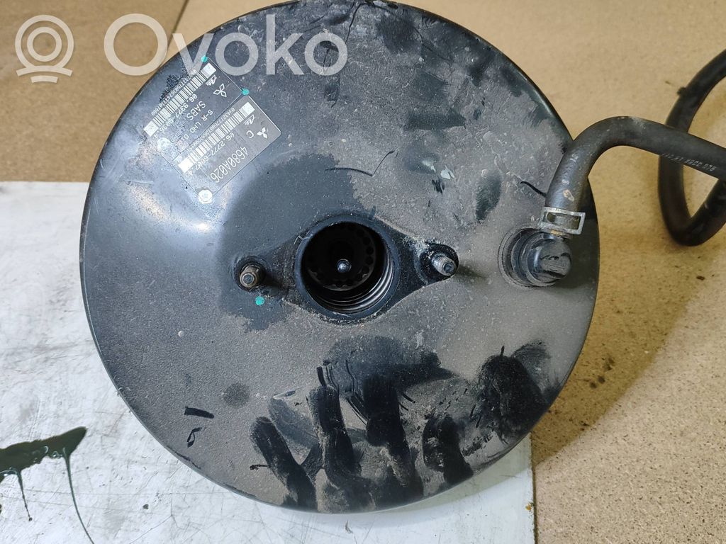 Citroen C-Crosser Brake booster 