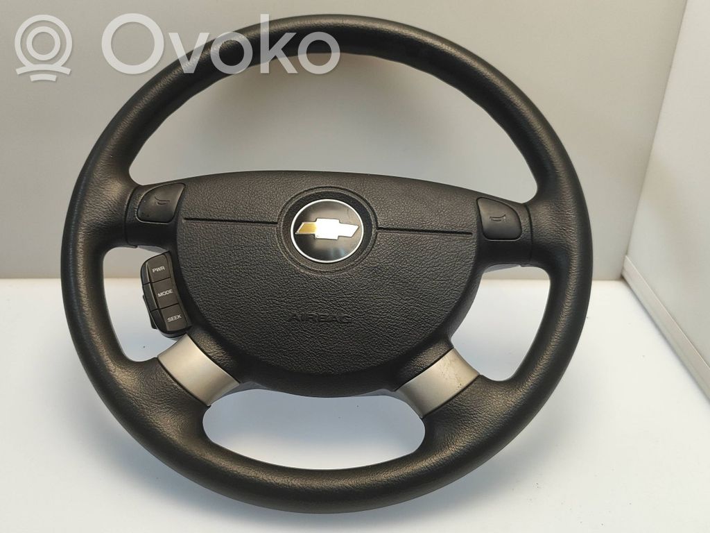 Steering wheel