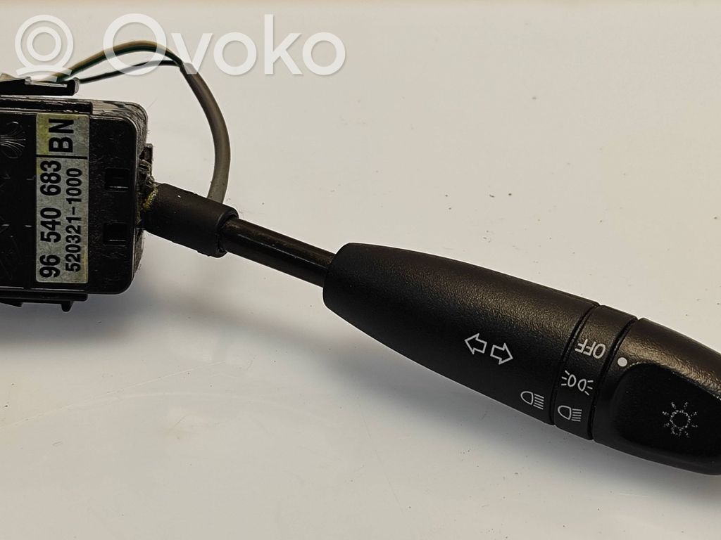 Chevrolet Aveo Indicator stalk 