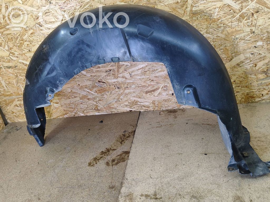 BMW X5 E53 Aizmugurējais apakšspārns 
