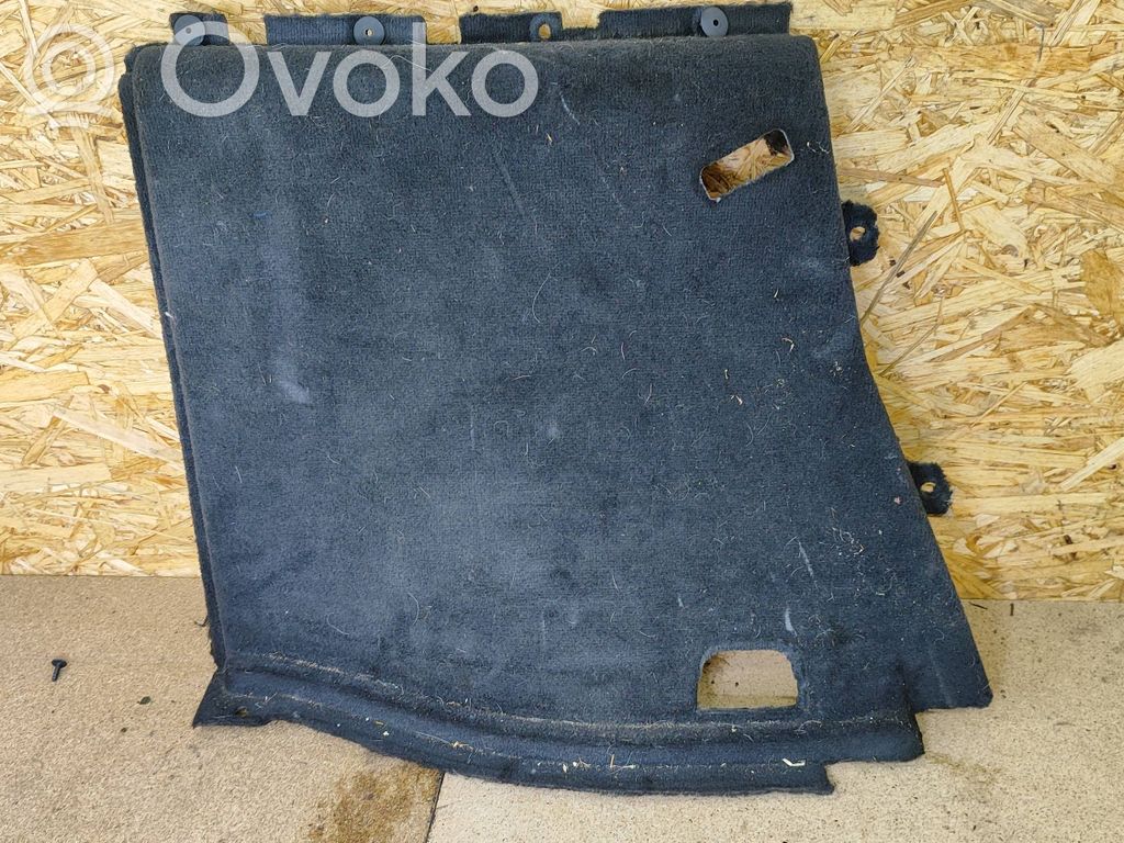 BMW X5 E53 Trunk/boot side trim panel 