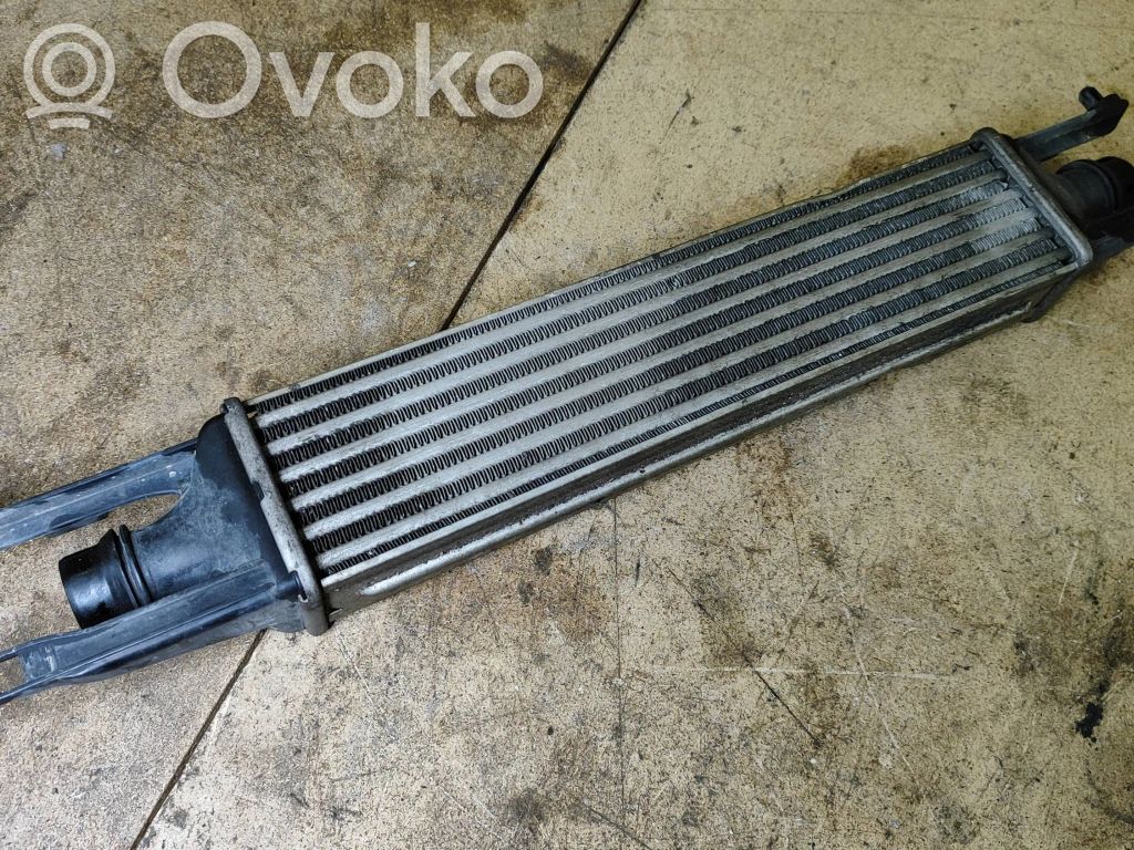 Opel Corsa D Interkūlerio radiatorius 