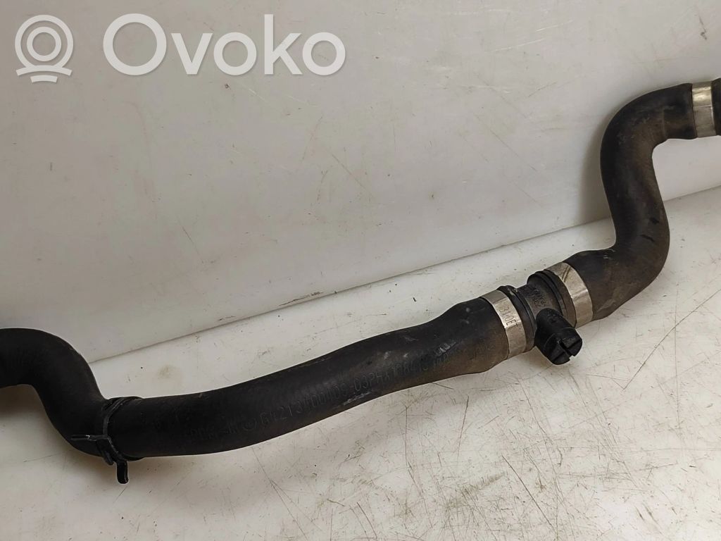 BMW X3 E83 Engine coolant pipe/hose 