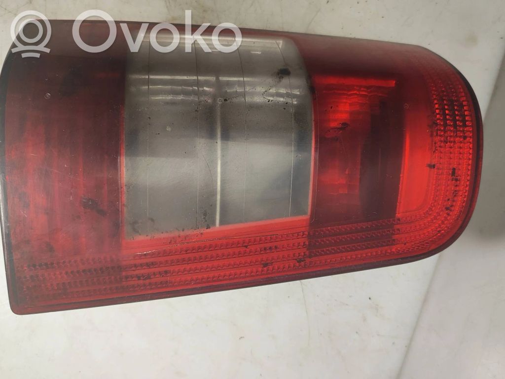 Citroen Berlingo Rear/tail lights 