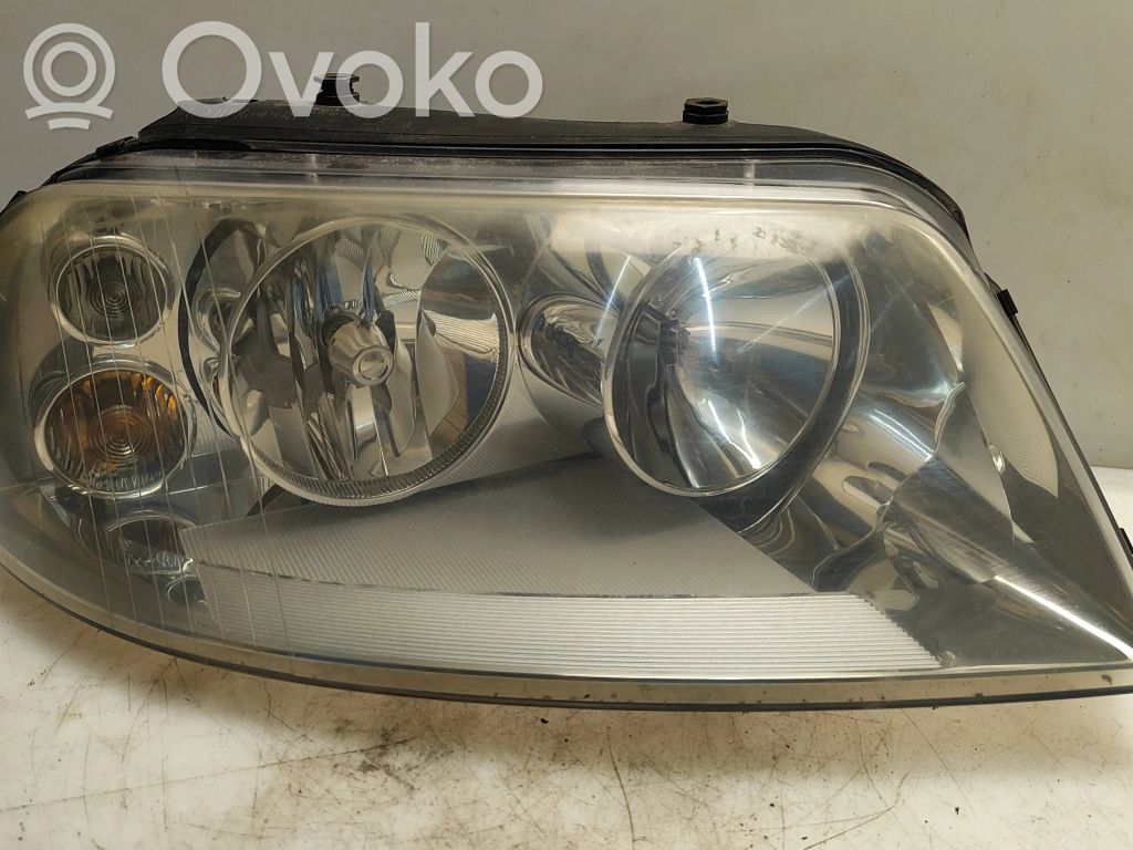 Volkswagen Sharan Headlight/headlamp 