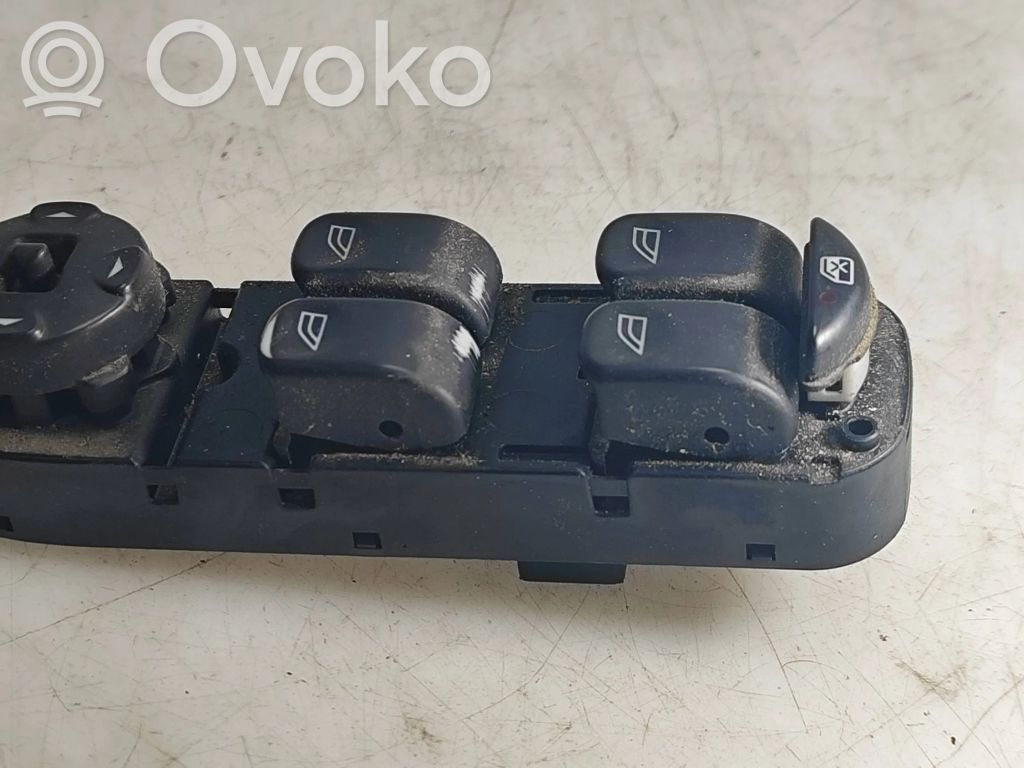 Jaguar X-Type Electric window control switch 