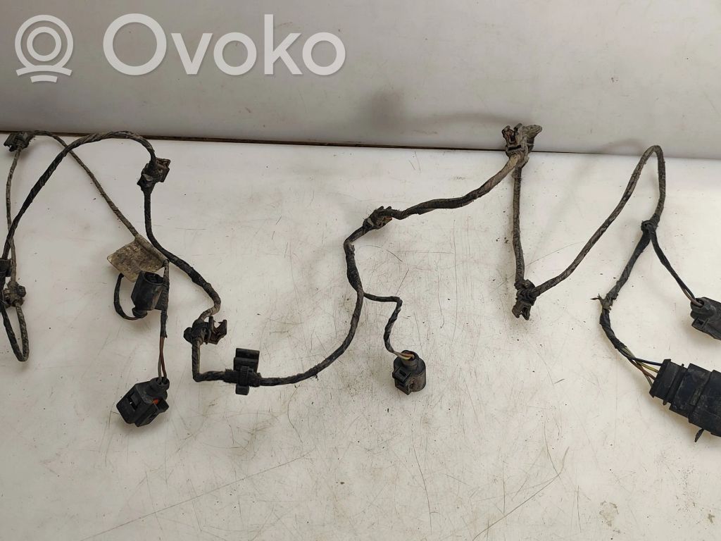 Seat Altea Cableado del sensor de aparcamiento (PDC) 