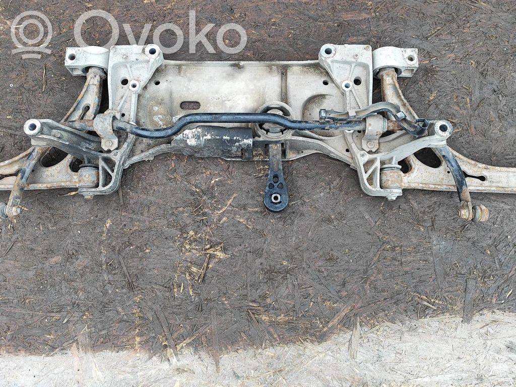 Front subframe   1K0199369F,1K0199295E,1K0199296