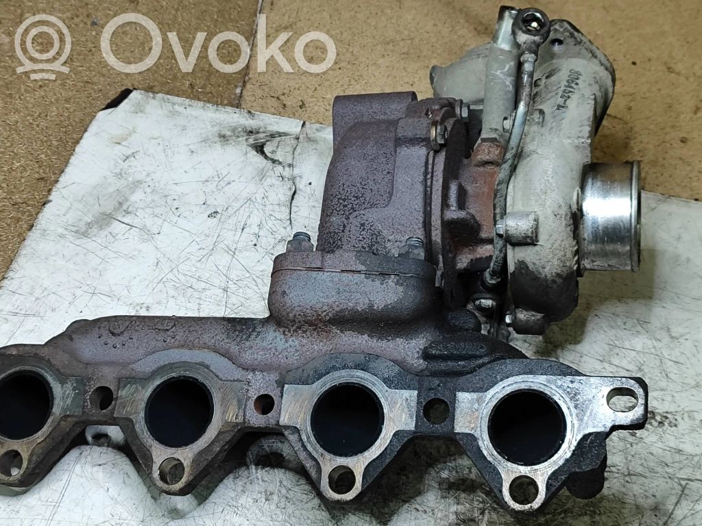 Opel Meriva B Turbo 
