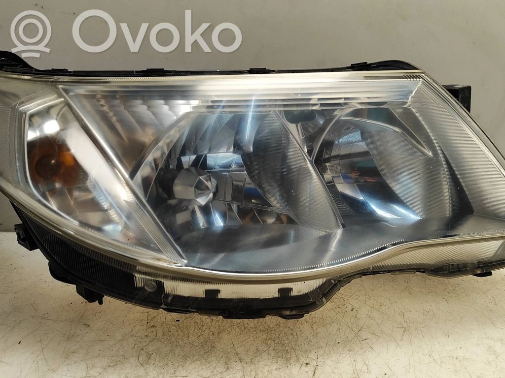 Headlight/headlamp   E4123780100,ICHIKOH1823,1090038