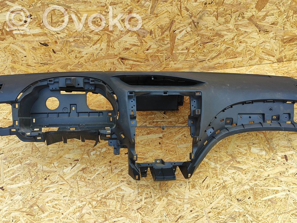 Subaru Forester SH Dashboard 