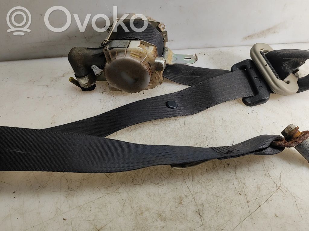 Subaru Forester SH Pas bezpieczeństwa fotela przedniego 